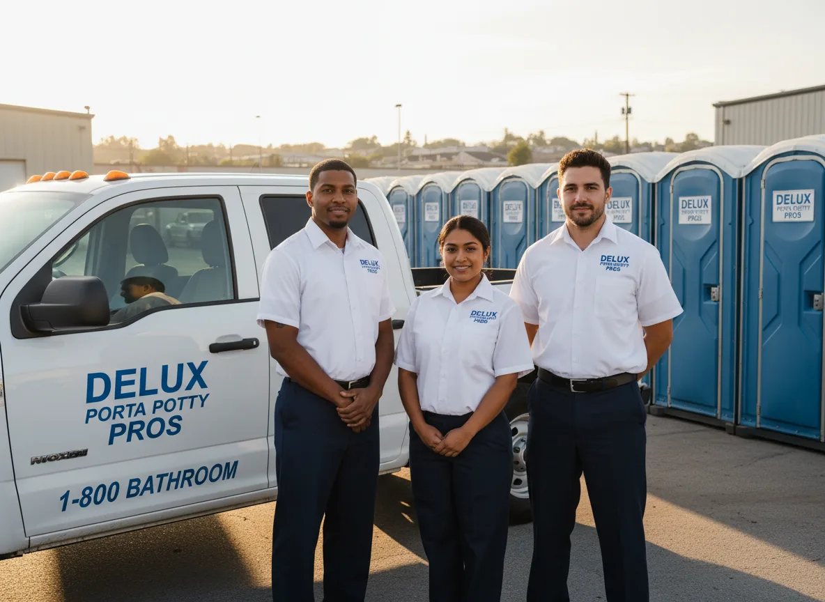 Long-Term Portable Toilet Rental company in Farmington Falls, ME