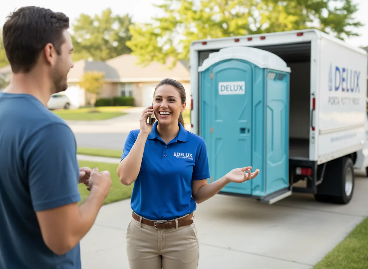 Long-Term Portable Toilet Rental Farmington Falls, ME FAQs